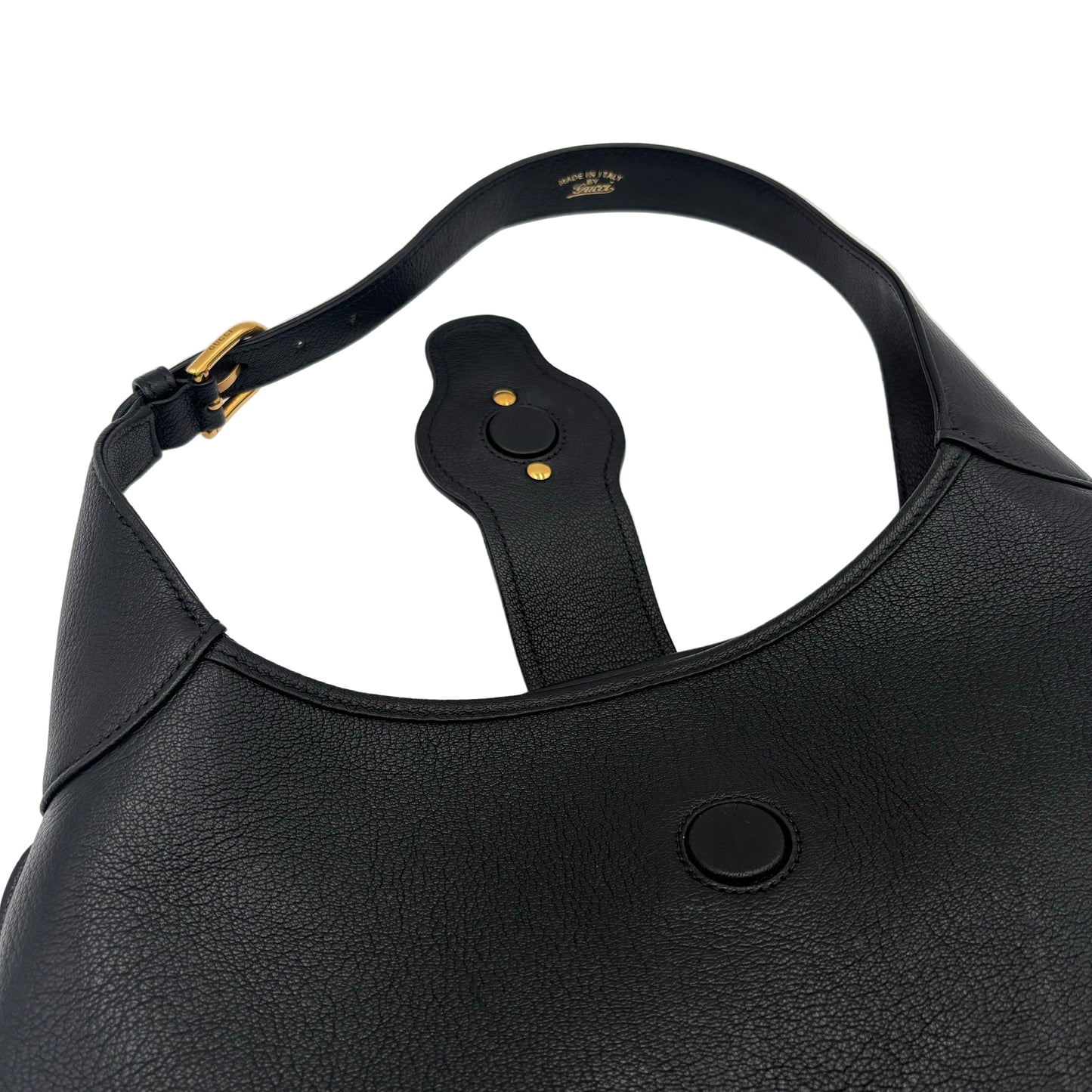 Gucci Aphrodite leather shoulder bag