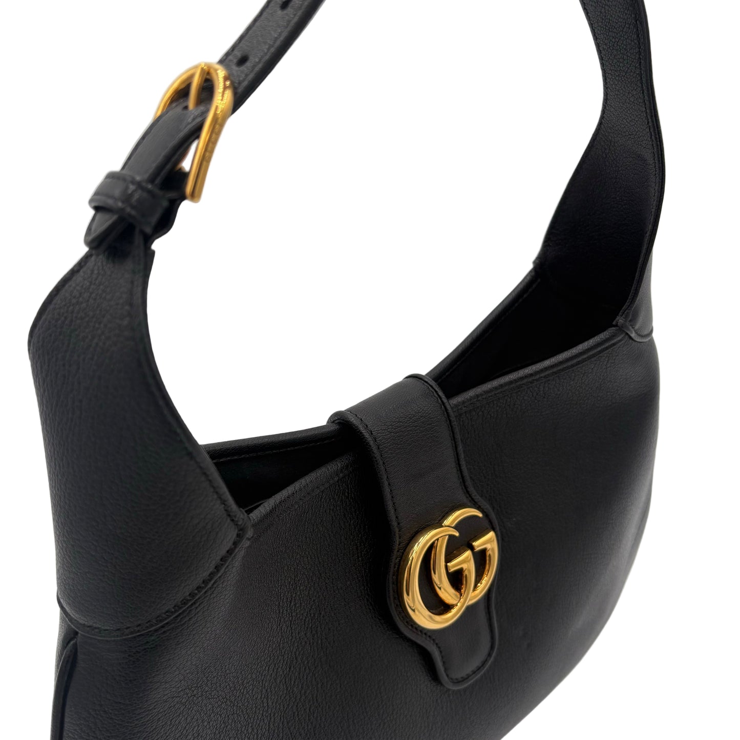 Gucci Aphrodite leather shoulder bag