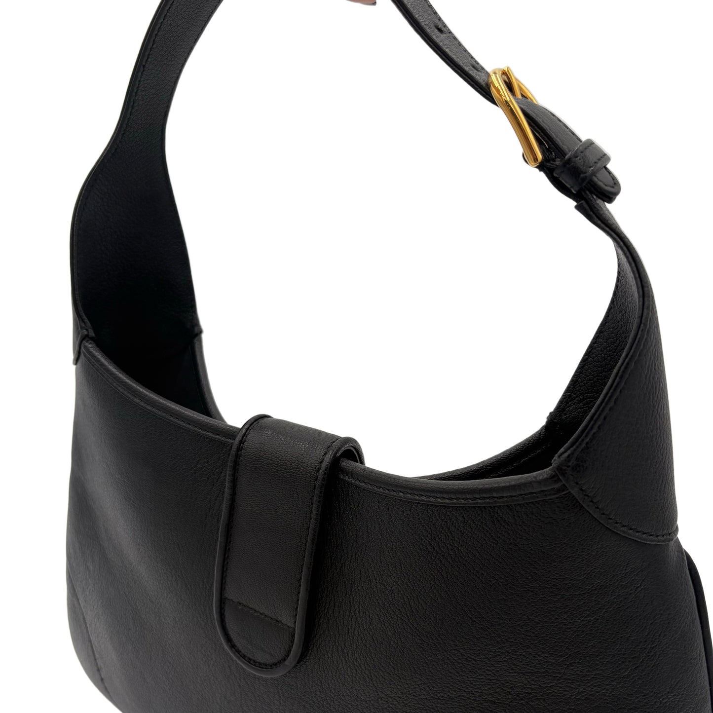 Gucci Aphrodite leather shoulder bag