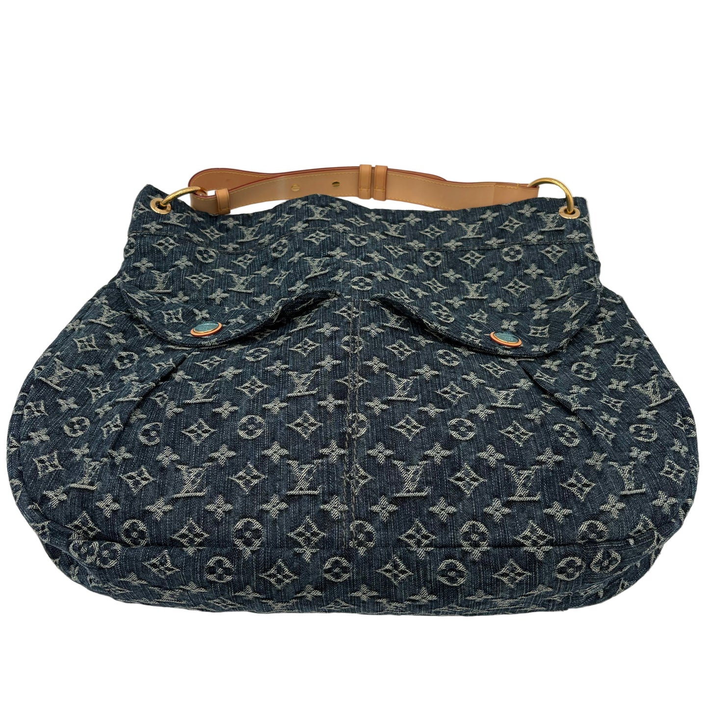 Louis Vuitton Daily Denim GM