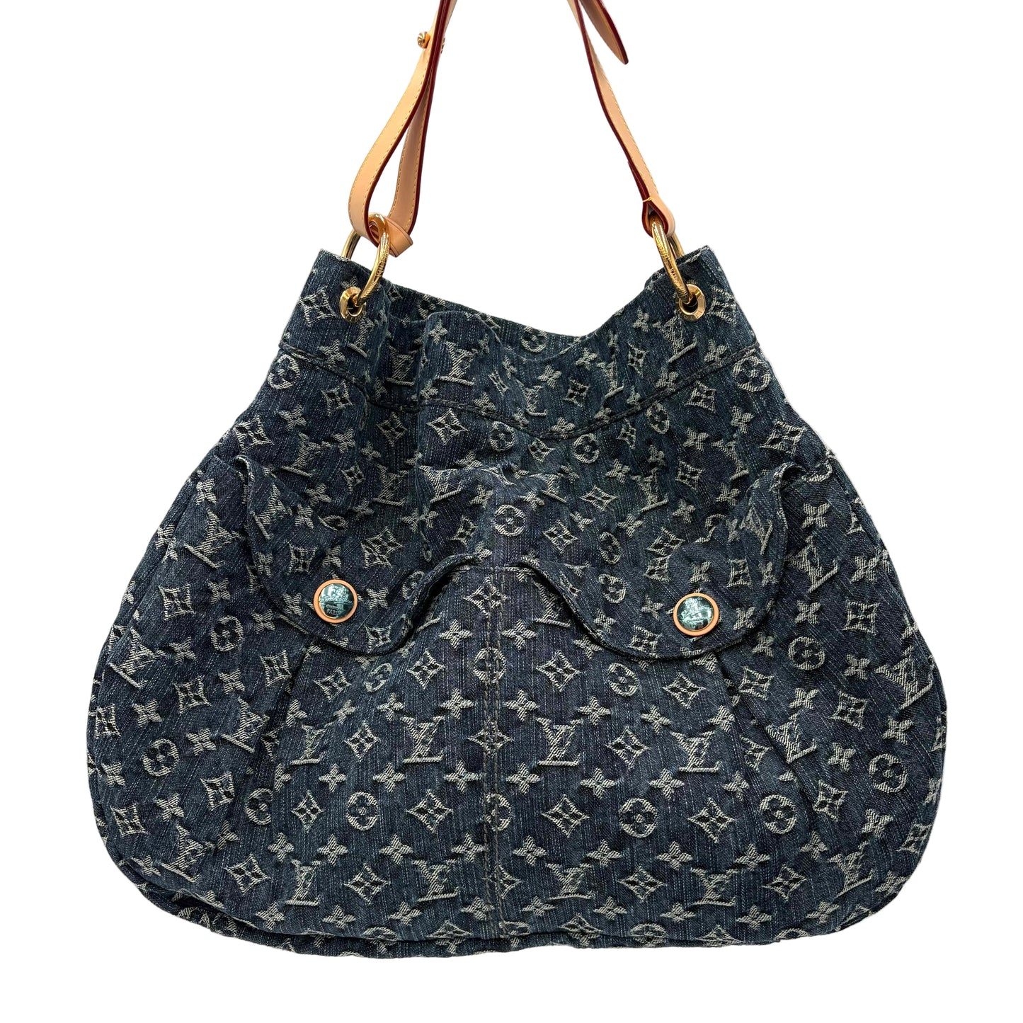 Louis Vuitton Daily Denim GM