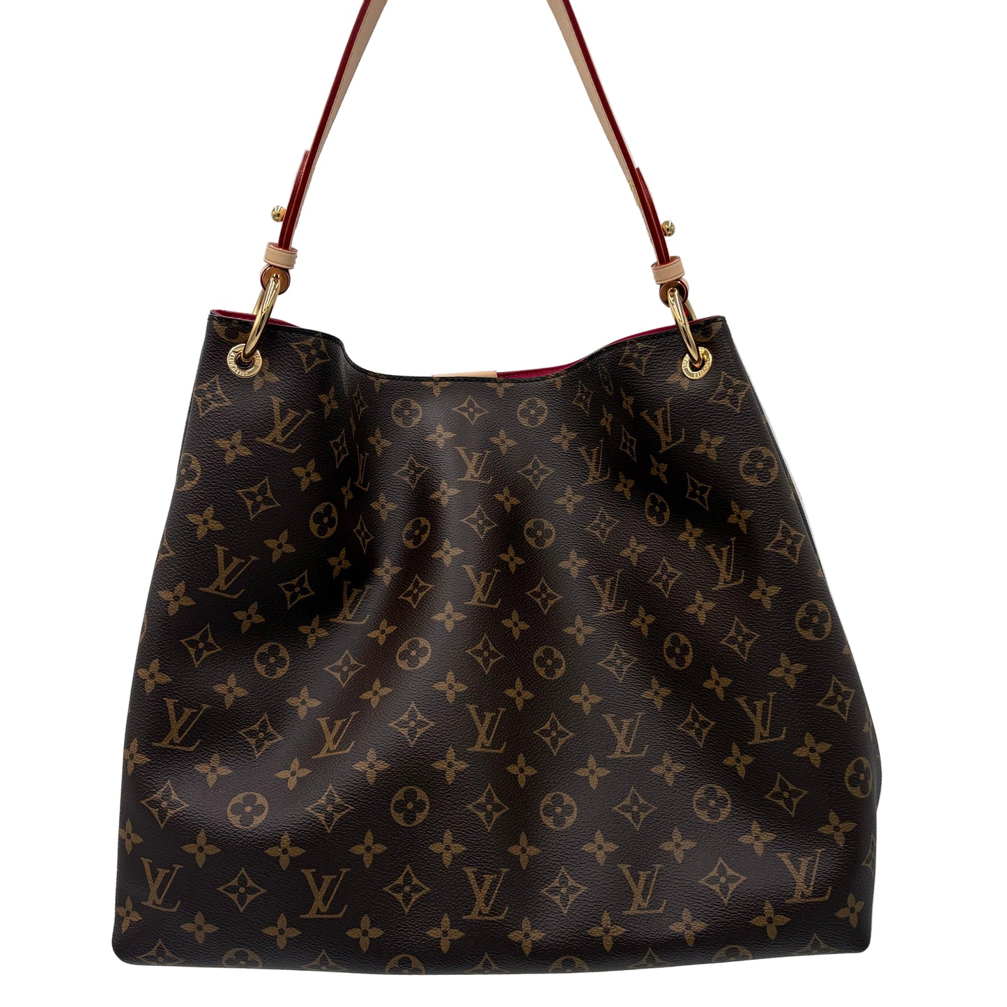 MIB Louis Vuitton Monogram Delightful MM