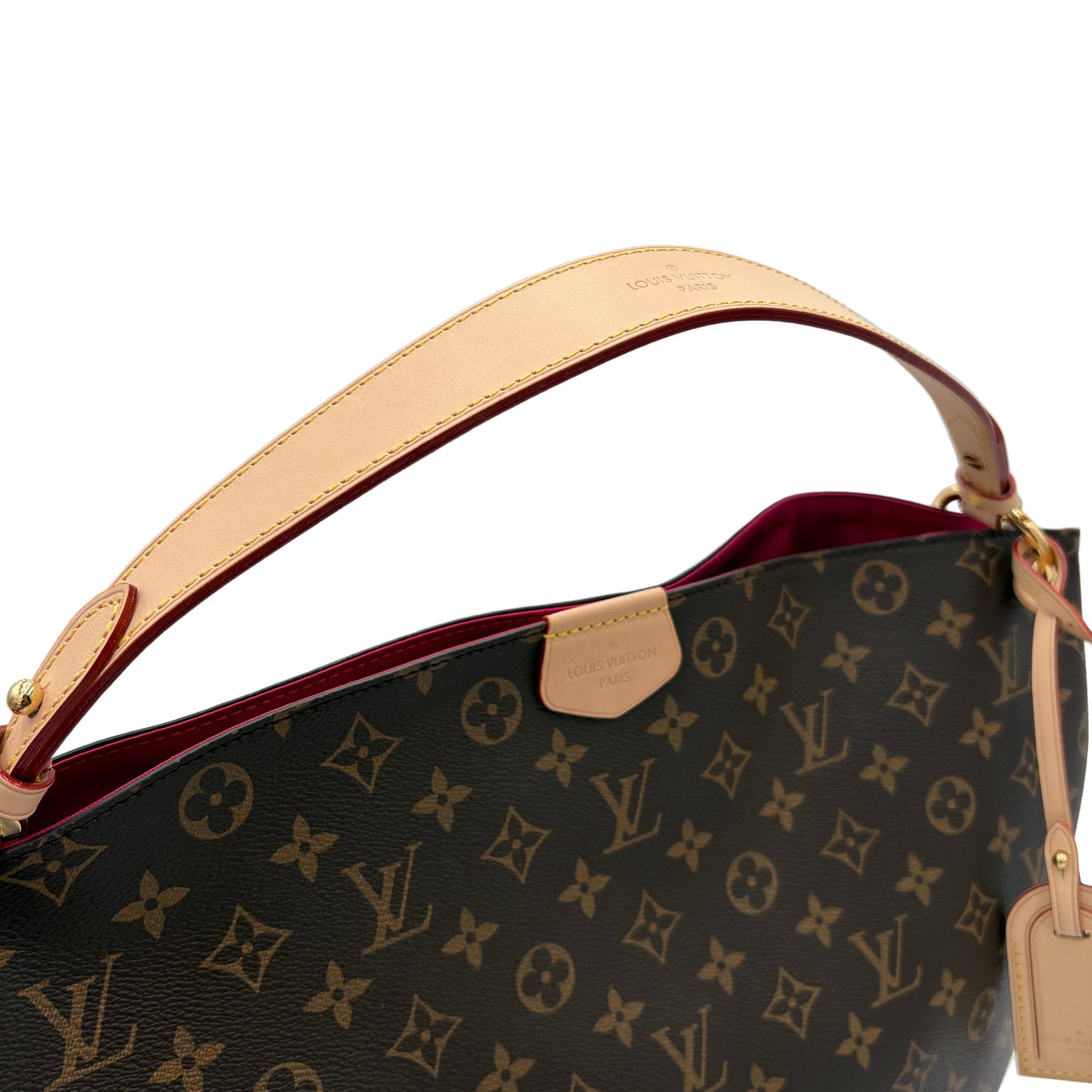 MIB Louis Vuitton Monogram Delightful MM