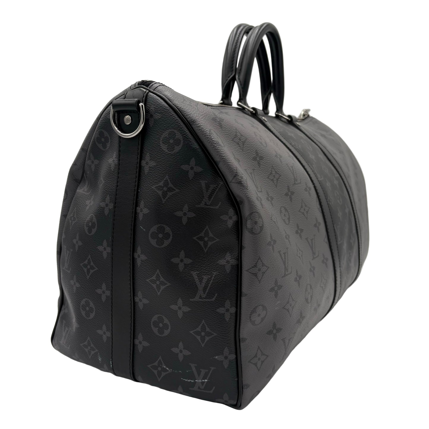 Louis Vuitton Keepall Bandouliere 50 Monogram Ellipse