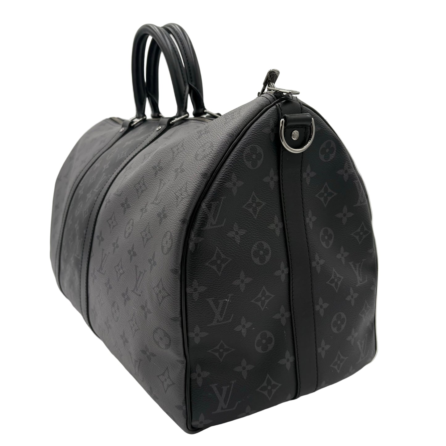 Louis Vuitton Keepall Bandouliere 50 Monogram Ellipse
