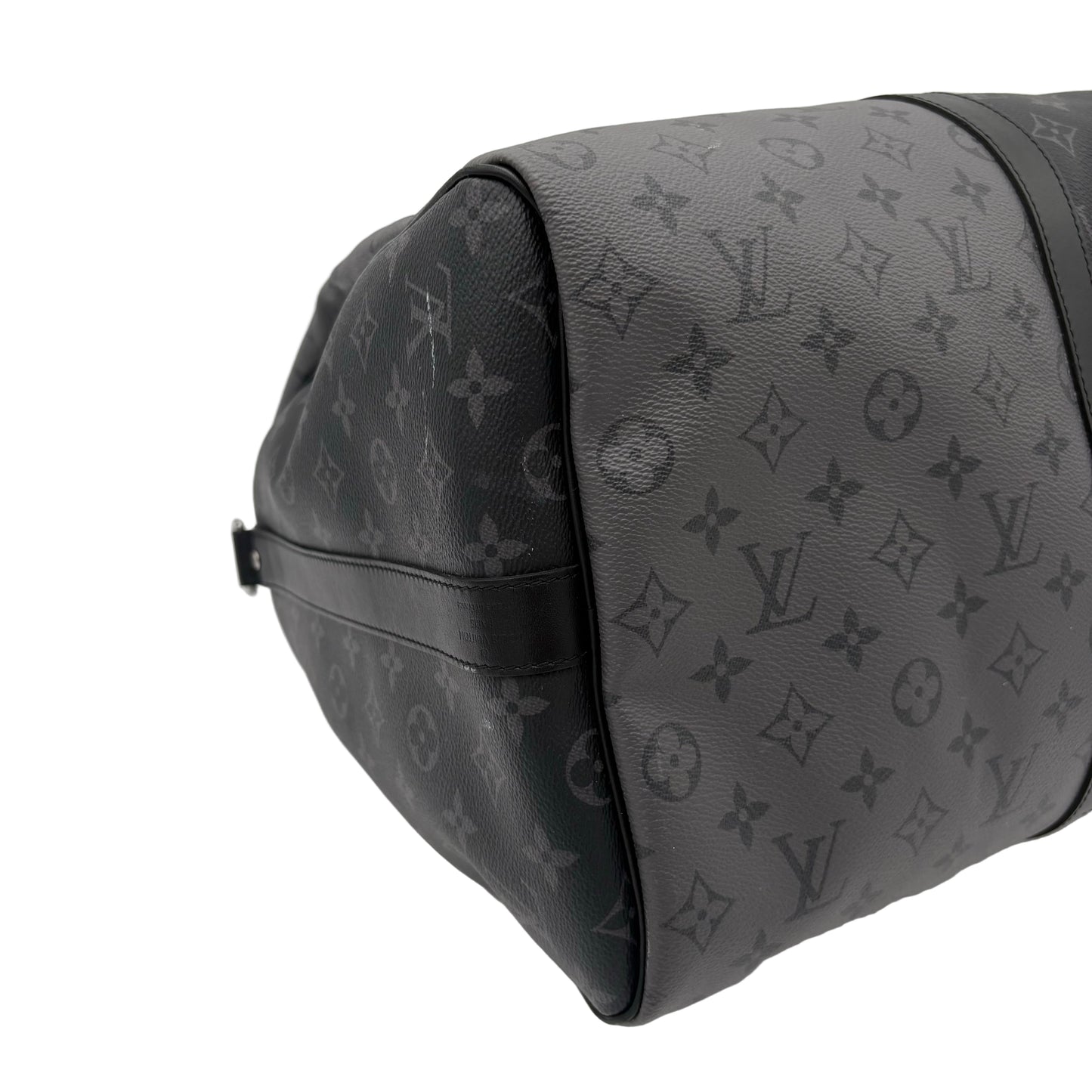 Louis Vuitton Keepall Bandouliere 50 Monogram Ellipse