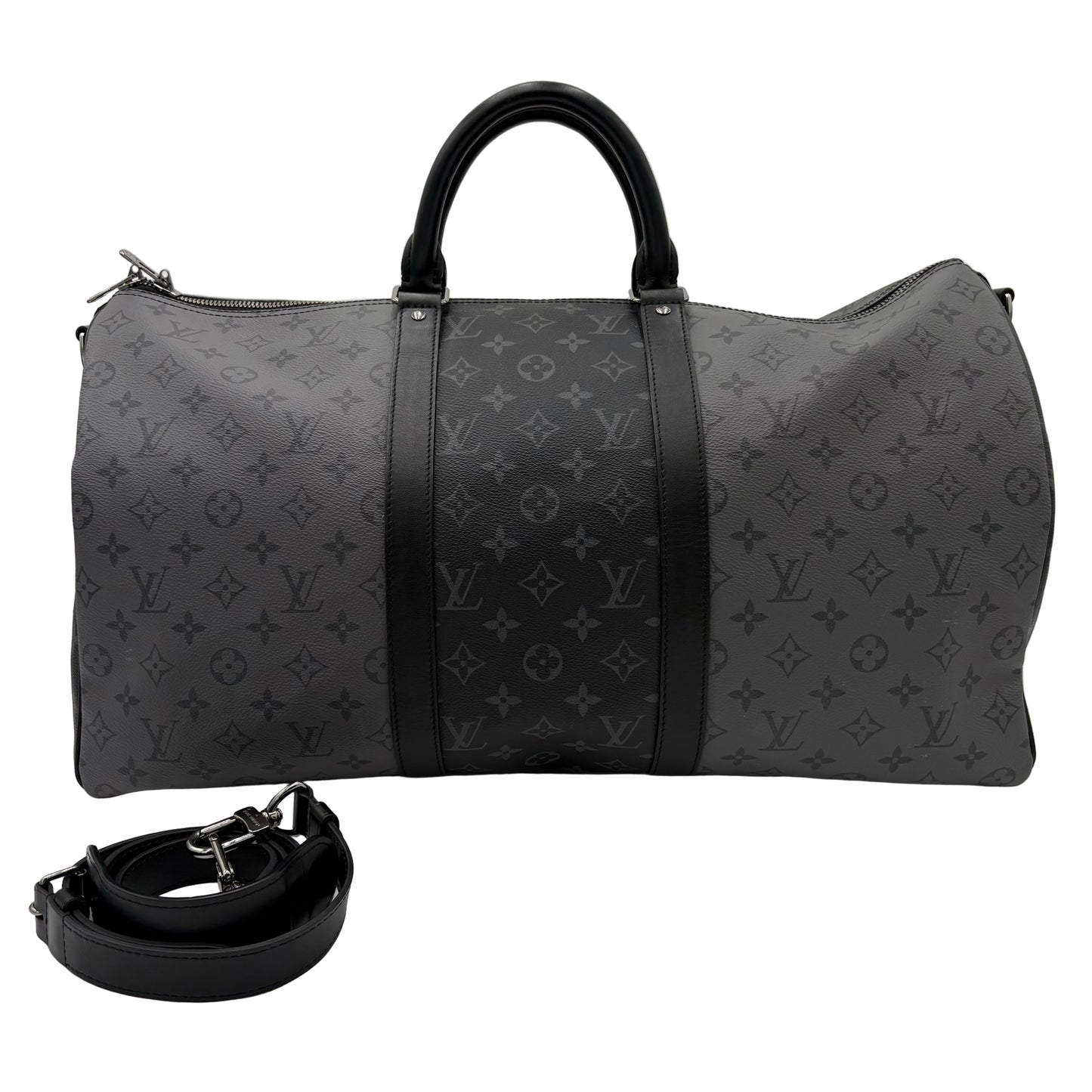 Louis Vuitton Keepall Bandouliere 50 Monogram Ellipse