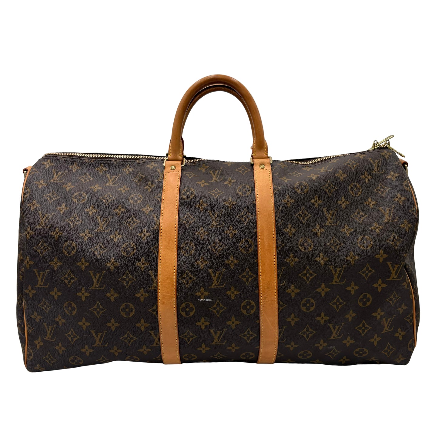 2008 Louis Vuitton Keepall Bandouliere 55 NO STRAP