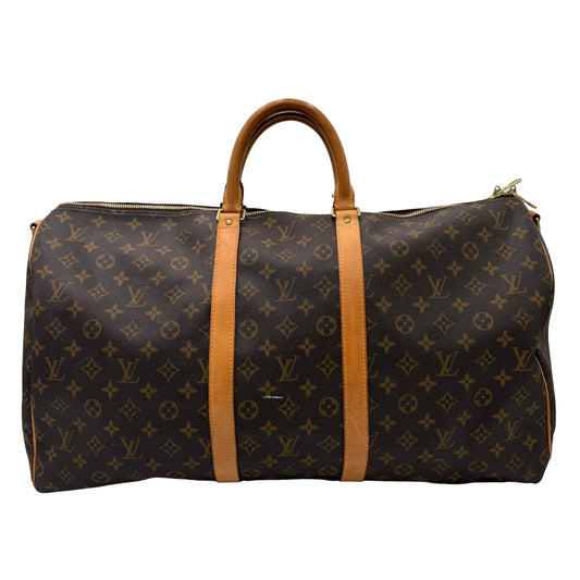 2008 Louis Vuitton Keepall Bandouliere 55 NO STRAP