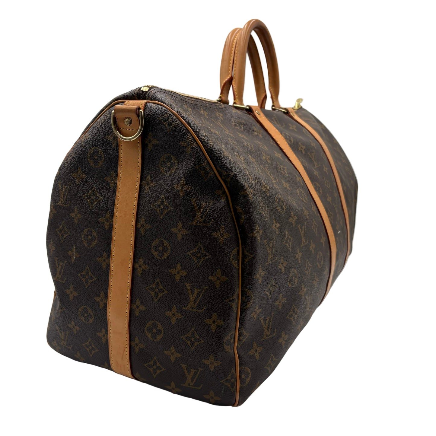 2008 Louis Vuitton Keepall Bandouliere 55 NO STRAP