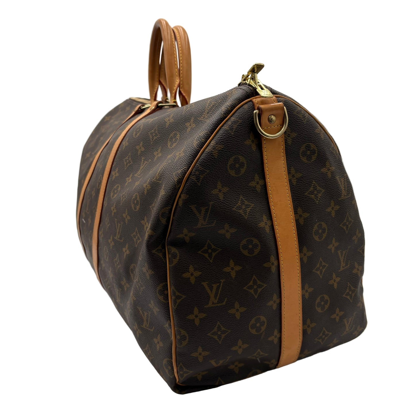 2008 Louis Vuitton Keepall Bandouliere 55 NO STRAP