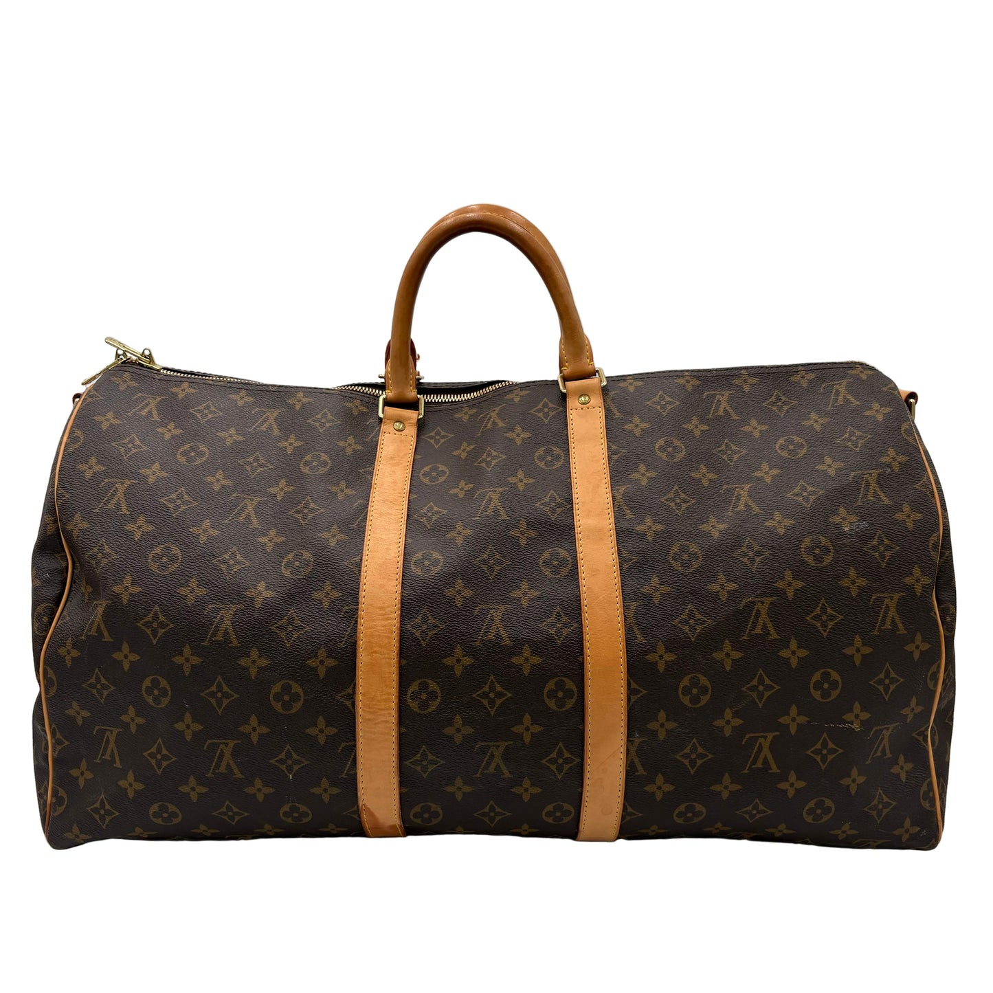 2008 Louis Vuitton Keepall Bandouliere 55 NO STRAP