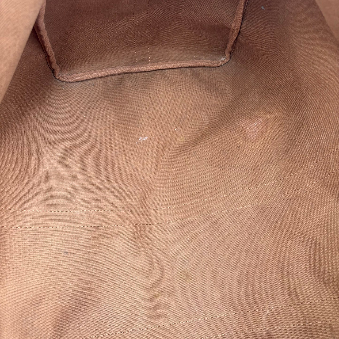 2008 Louis Vuitton Keepall Bandouliere 55 NO STRAP
