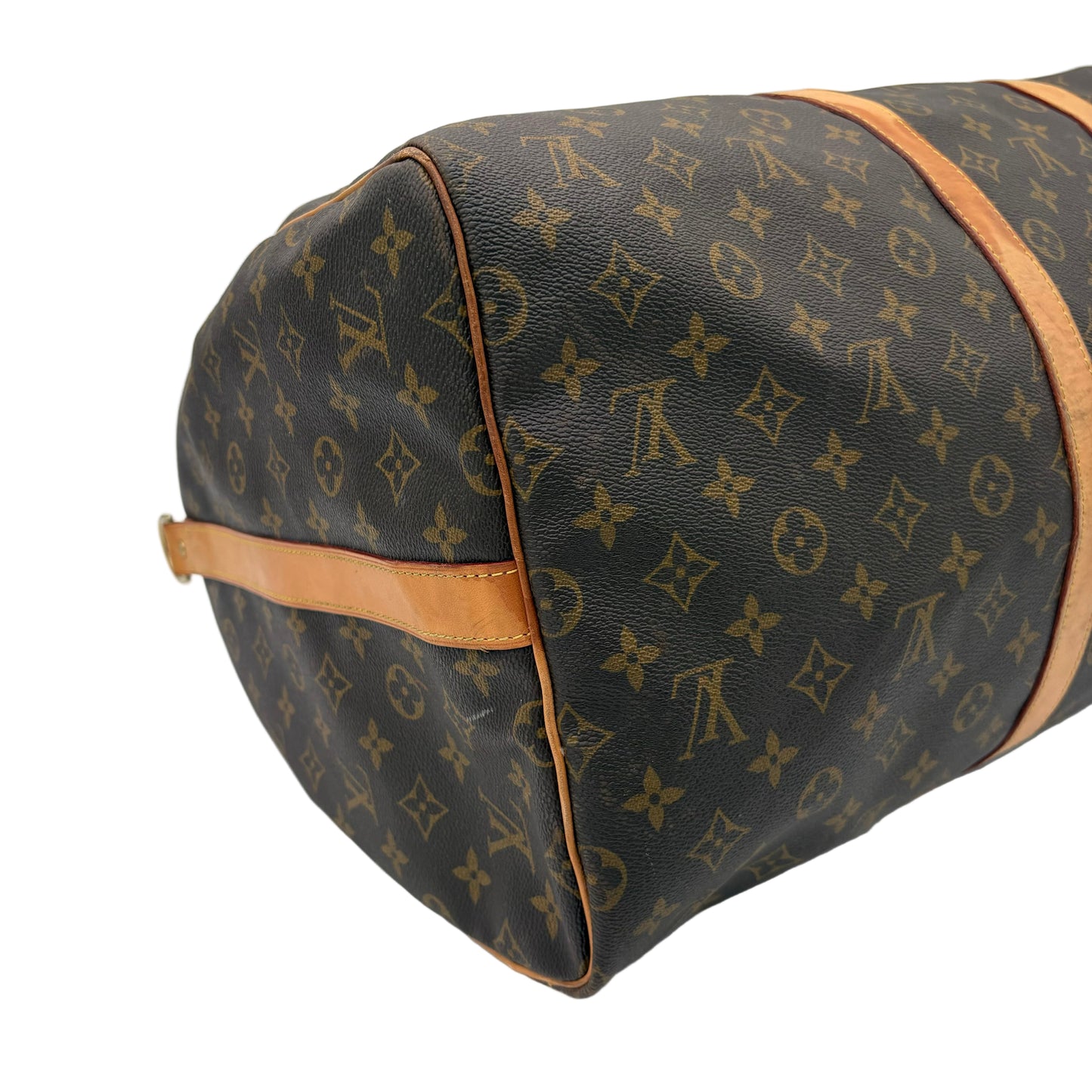 2008 Louis Vuitton Keepall Bandouliere 55 NO STRAP