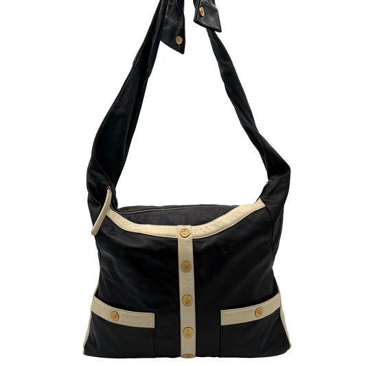 2014/15 Chanel Large Lambskin Girl Bag