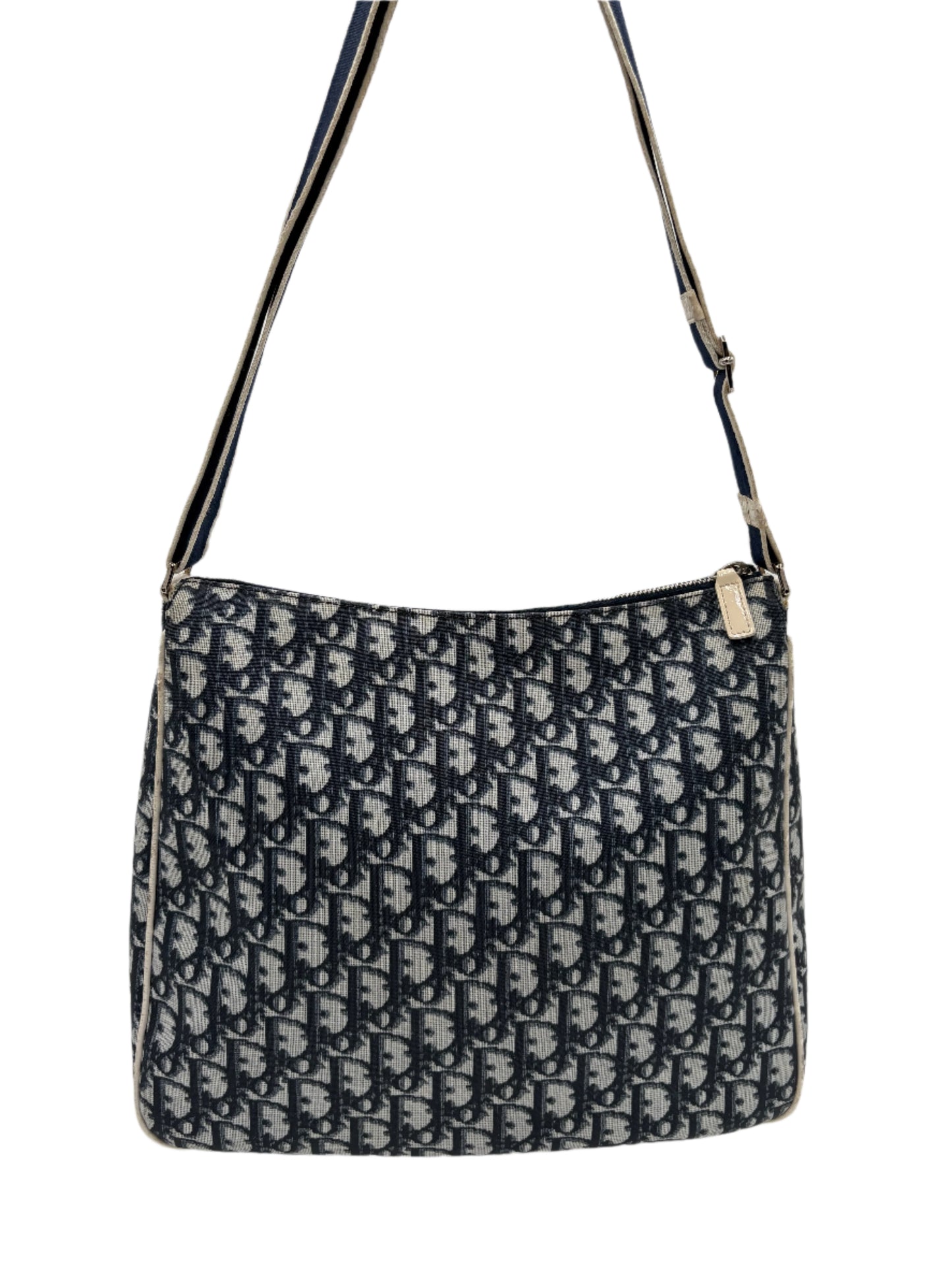 Christian Dior Trotter #1 Cross-Bl Monogram
