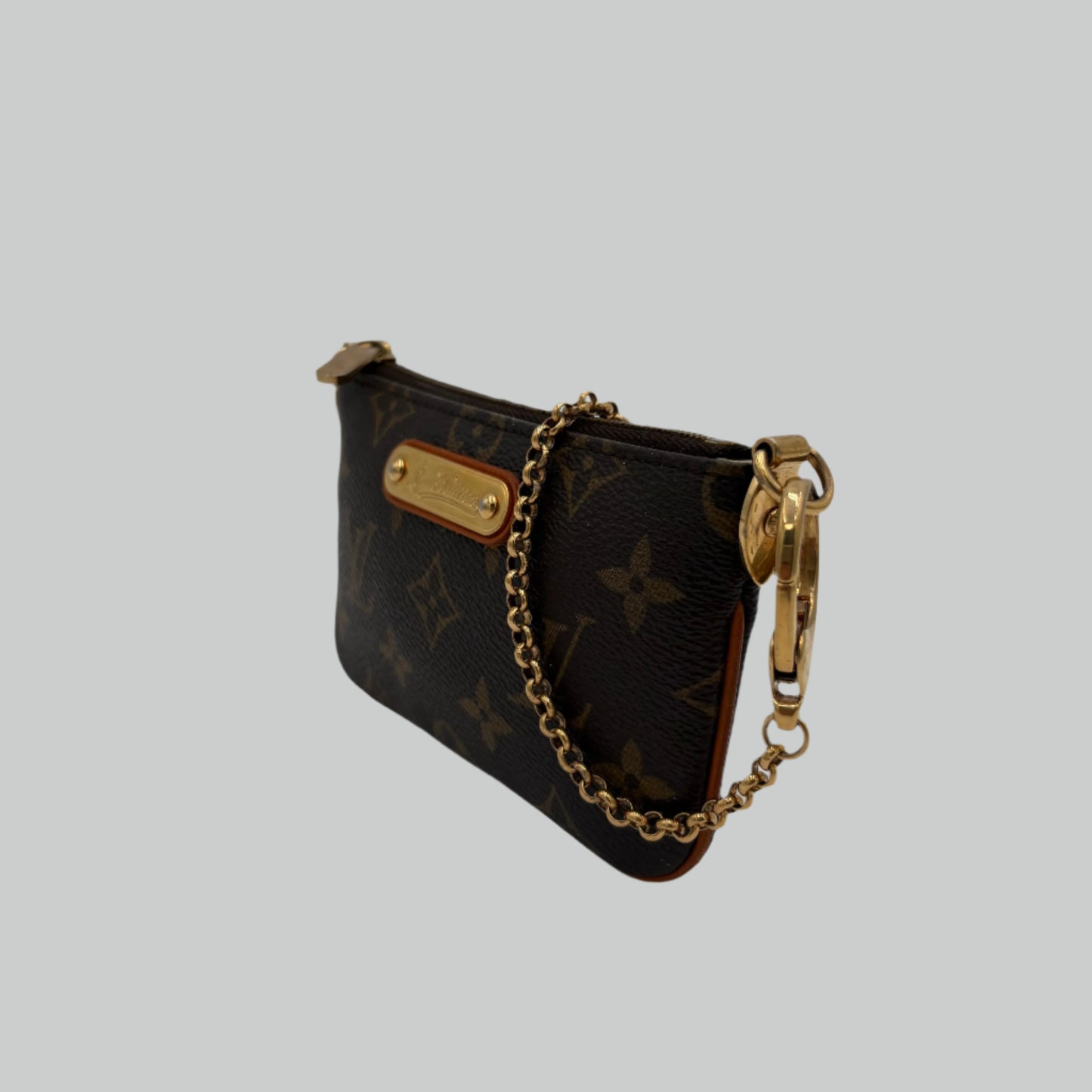 Louis Vuitton Milla Pochette PM Monogram