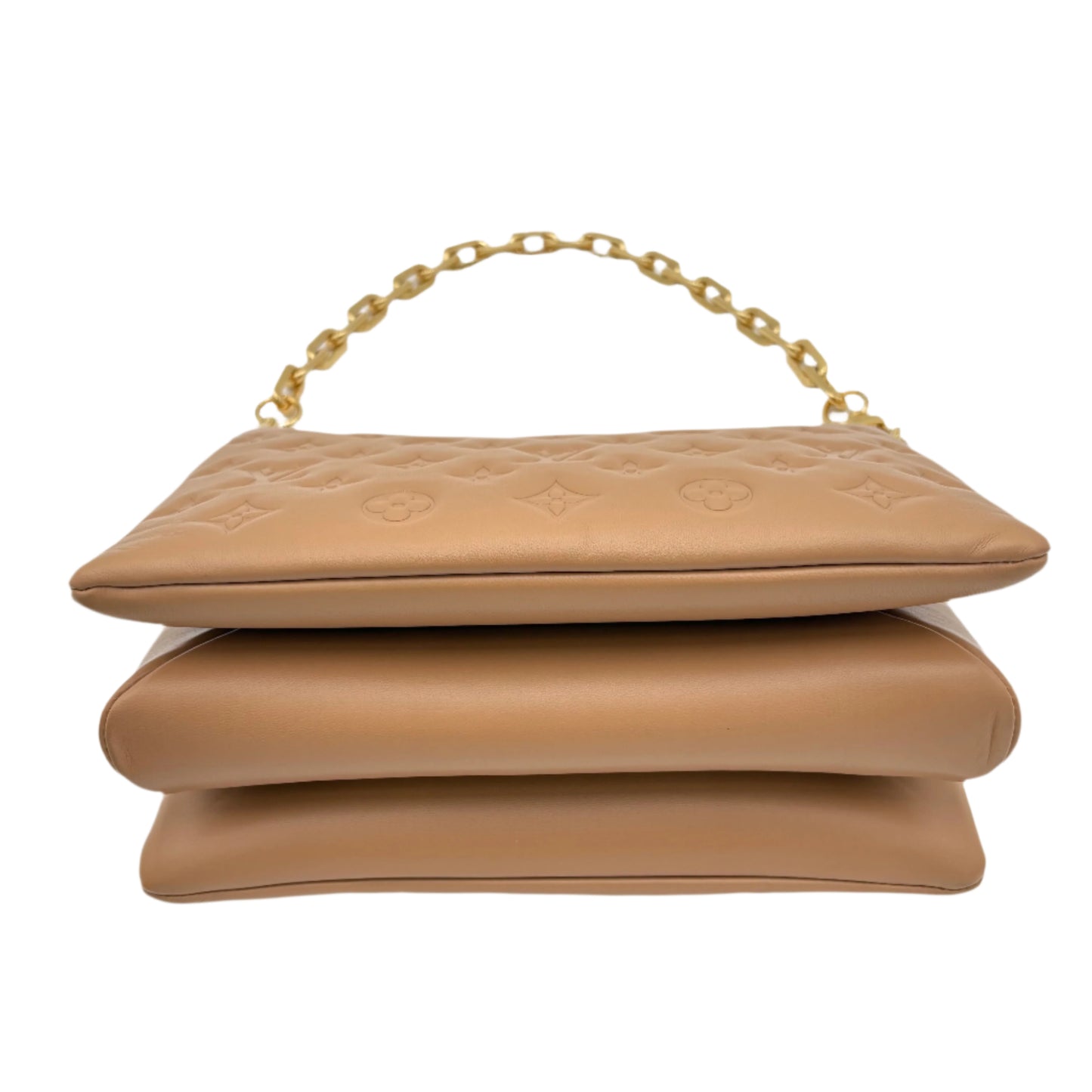 Louis Vuitton Coussin PM Camel