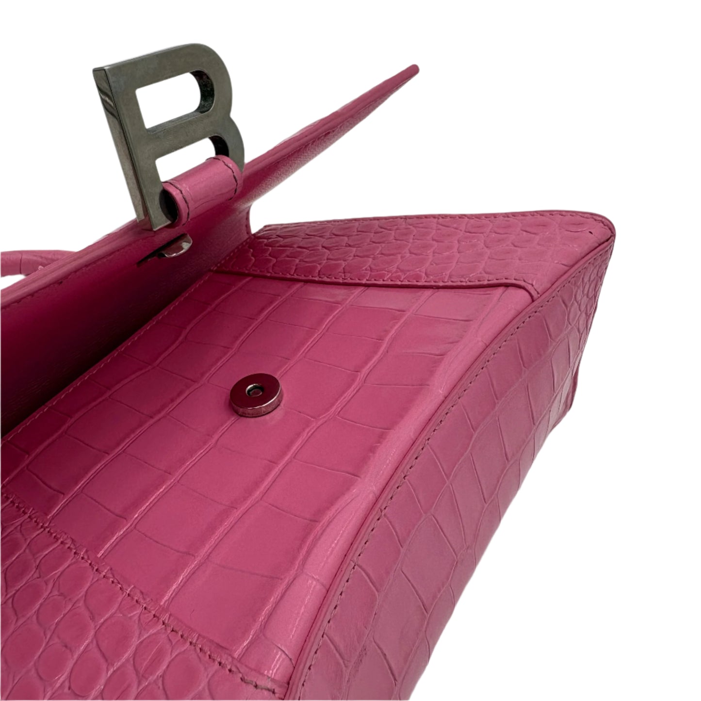Balenciaga Croc Hourglass