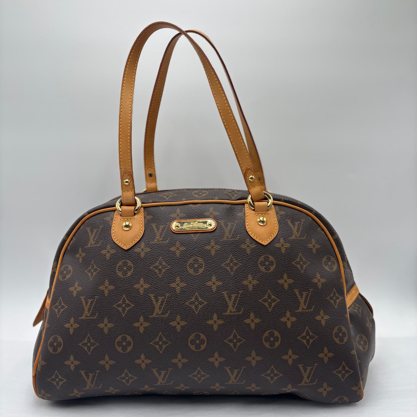 2008 Louis Vuitton Montorgueil GM