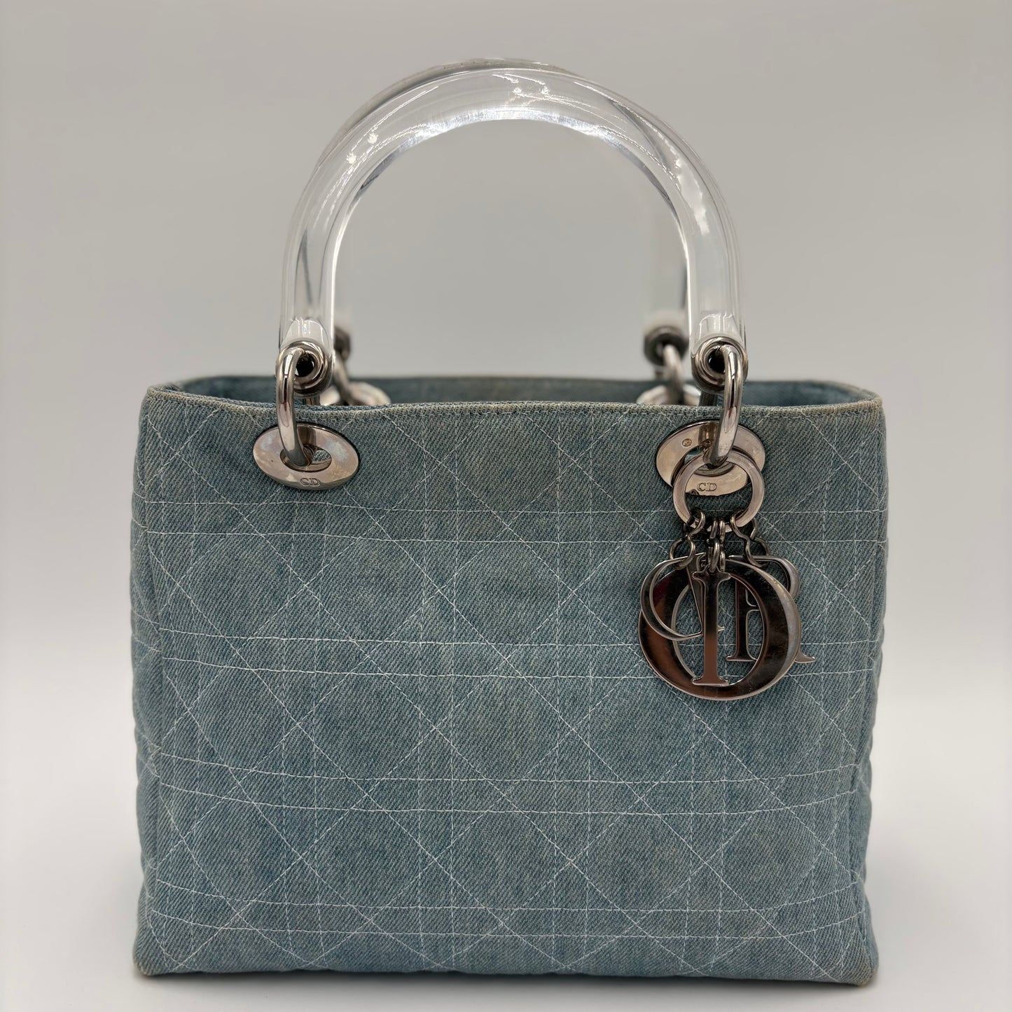 Y2K Christian Dior Cannage Lady Dior