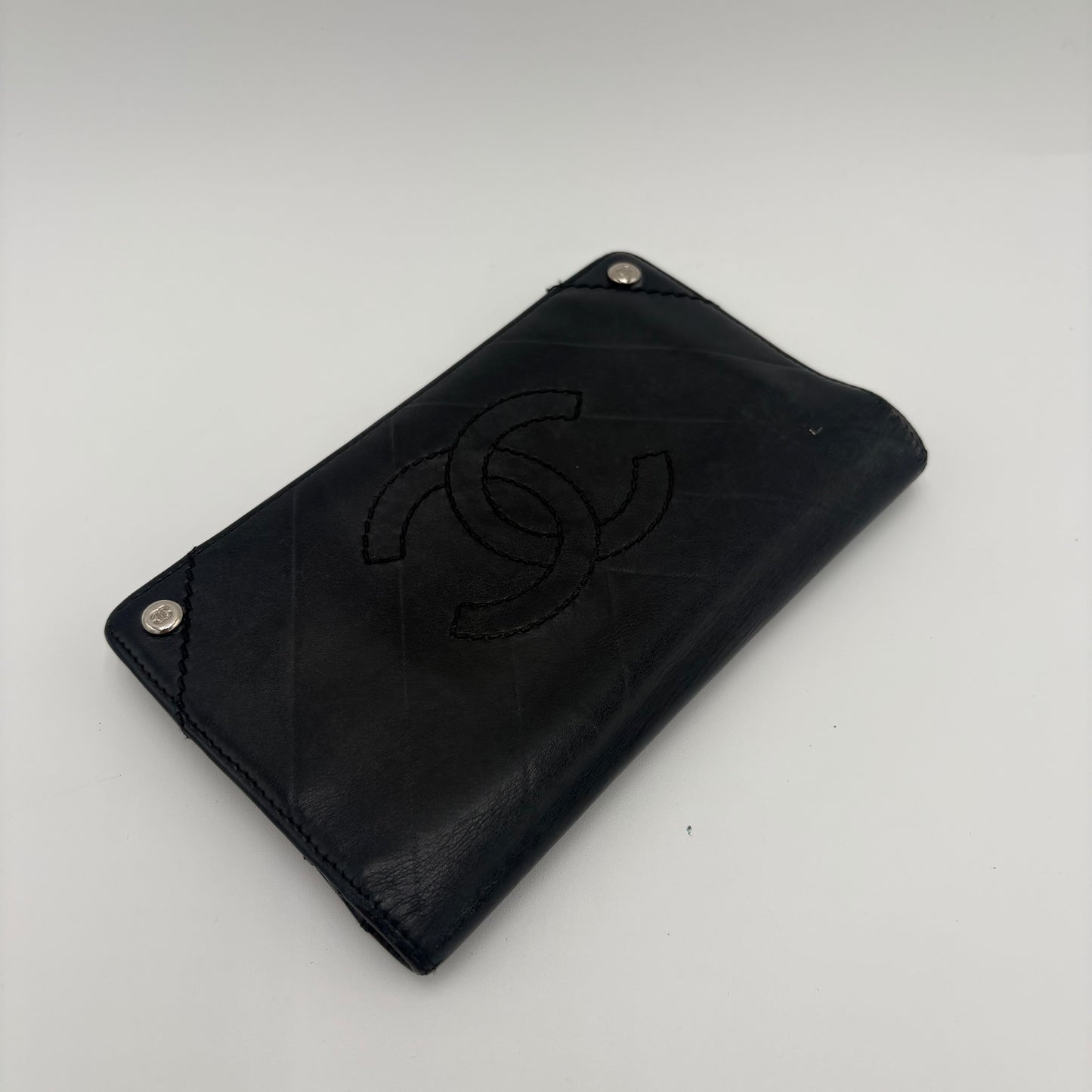 2005/06 Chanel V Stitch CC Wallet