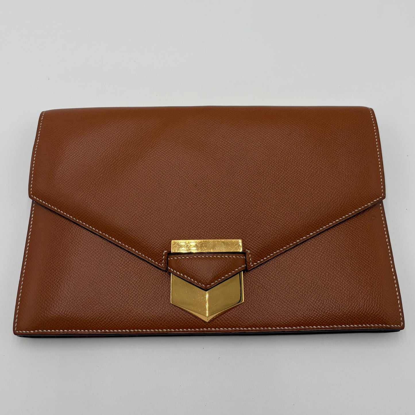 Hermes Faco Clutch