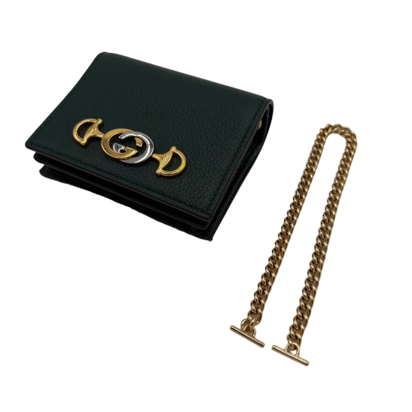 Gucci Mini Zumi Card Wallet Chn