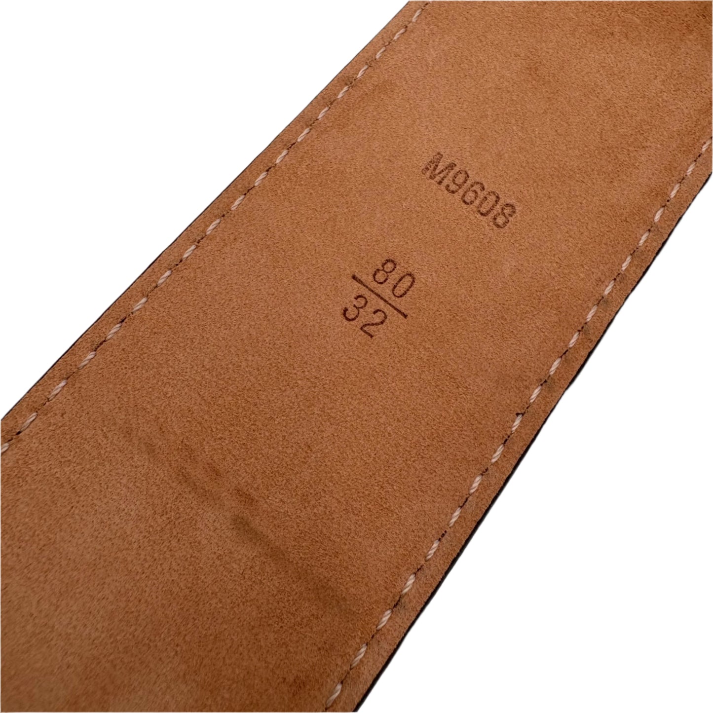 Louis Vuitton Monogram Initiales Belt