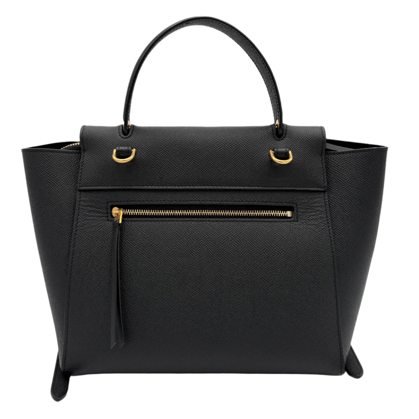 Celine Leather Belt Bag Micro