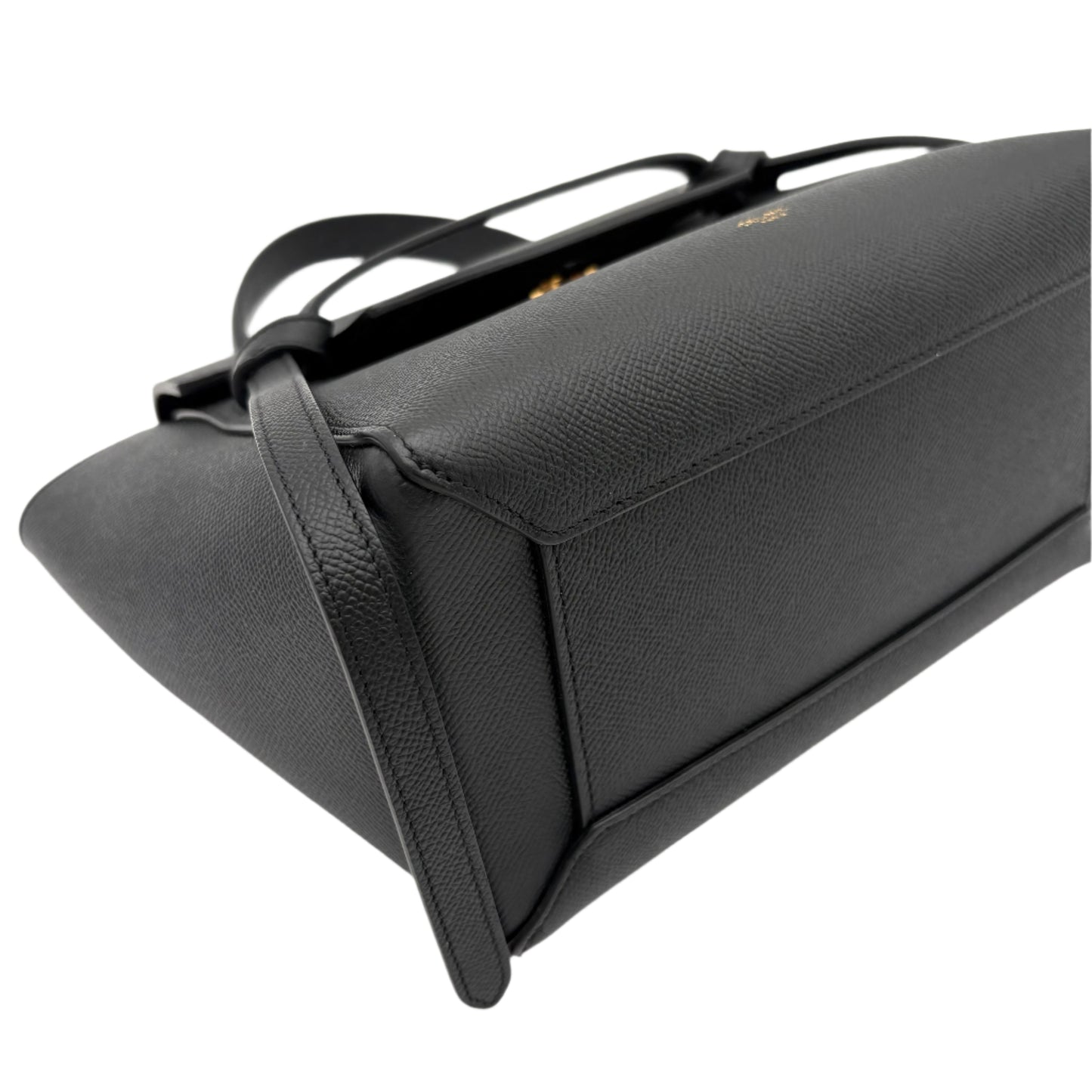 Celine Leather Belt Bag Micro