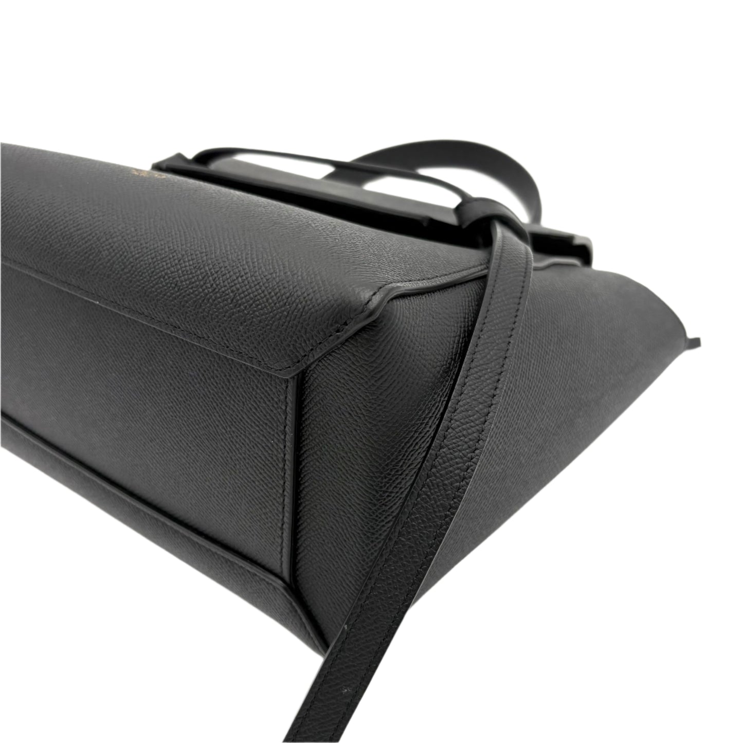 Celine Leather Belt Bag Micro