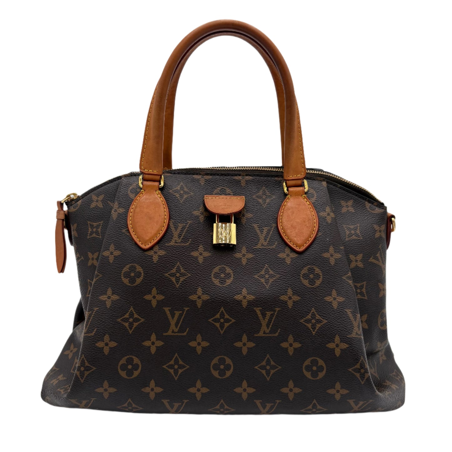 Louis Vuitton Rivoli MM Monogram Purse