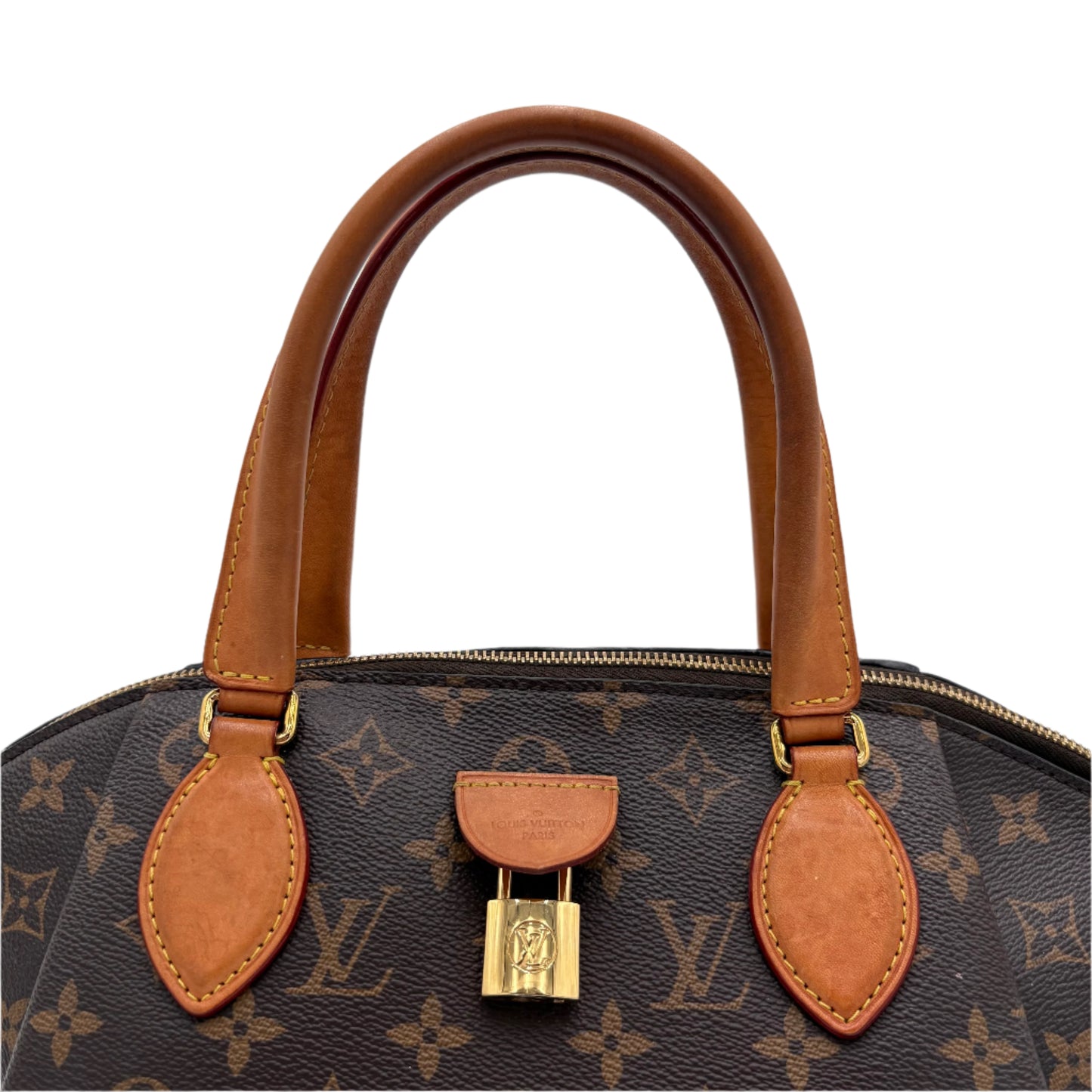 Louis Vuitton Rivoli MM Monogram Purse