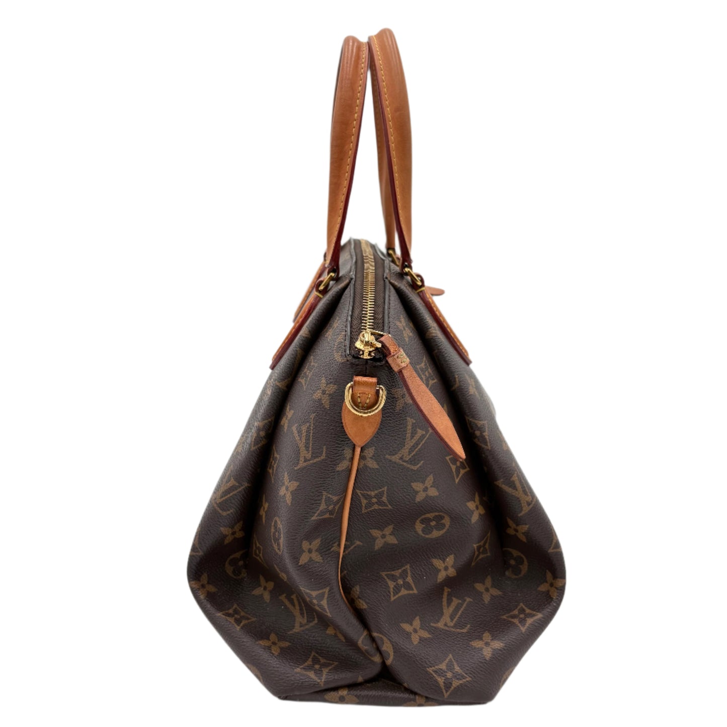 Louis Vuitton Rivoli MM Monogram Purse