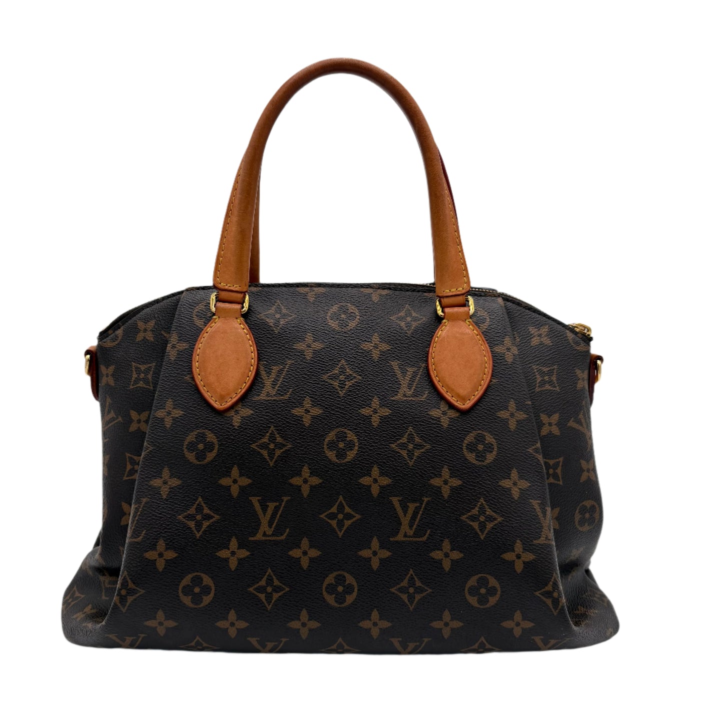 Louis Vuitton Rivoli MM Monogram Purse