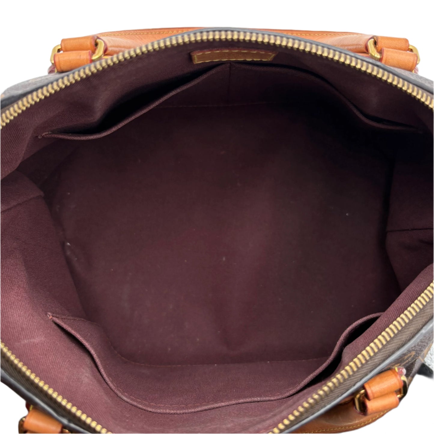 Louis Vuitton Rivoli MM Monogram Purse