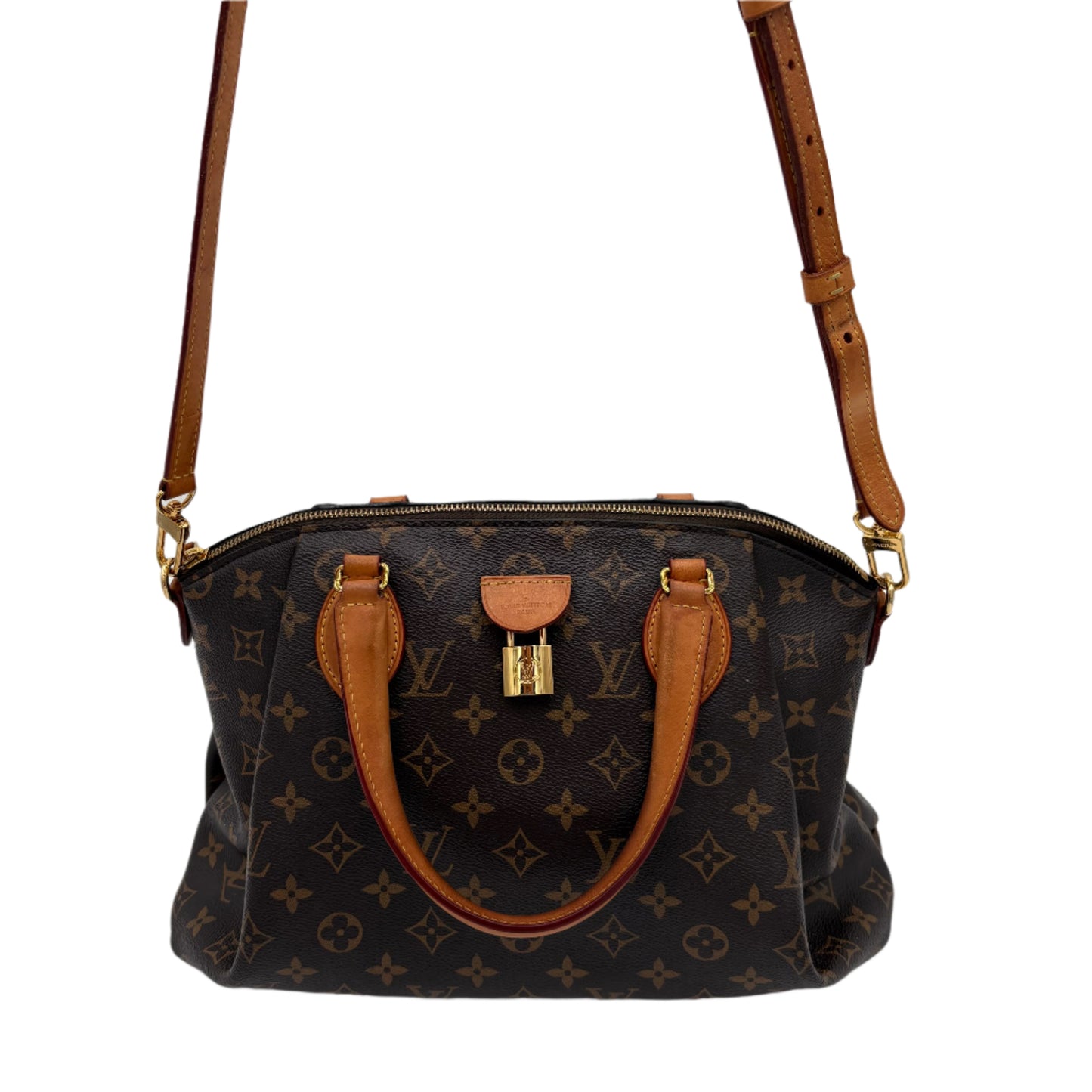 Louis Vuitton Rivoli MM Monogram Purse
