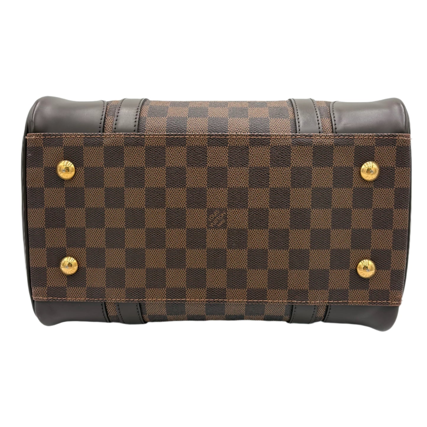 Louis Vuitton Berkeley Bag-Damier Ebene