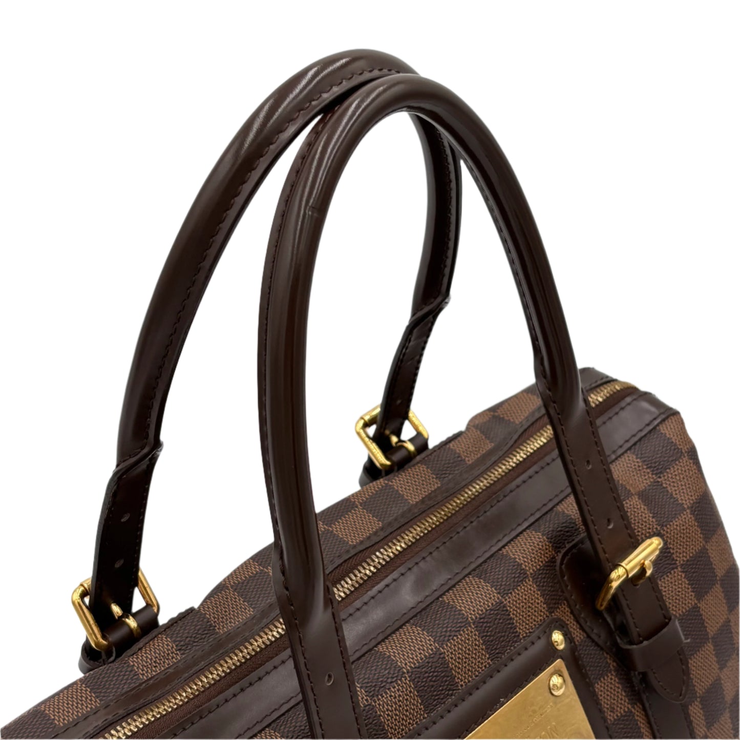 Louis Vuitton Berkeley Bag-Damier Ebene