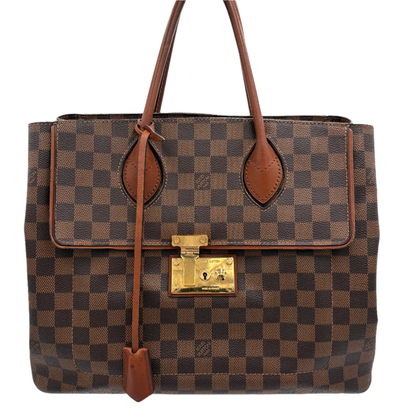 Louis Vuitton Ascot Damier Bag-Damier