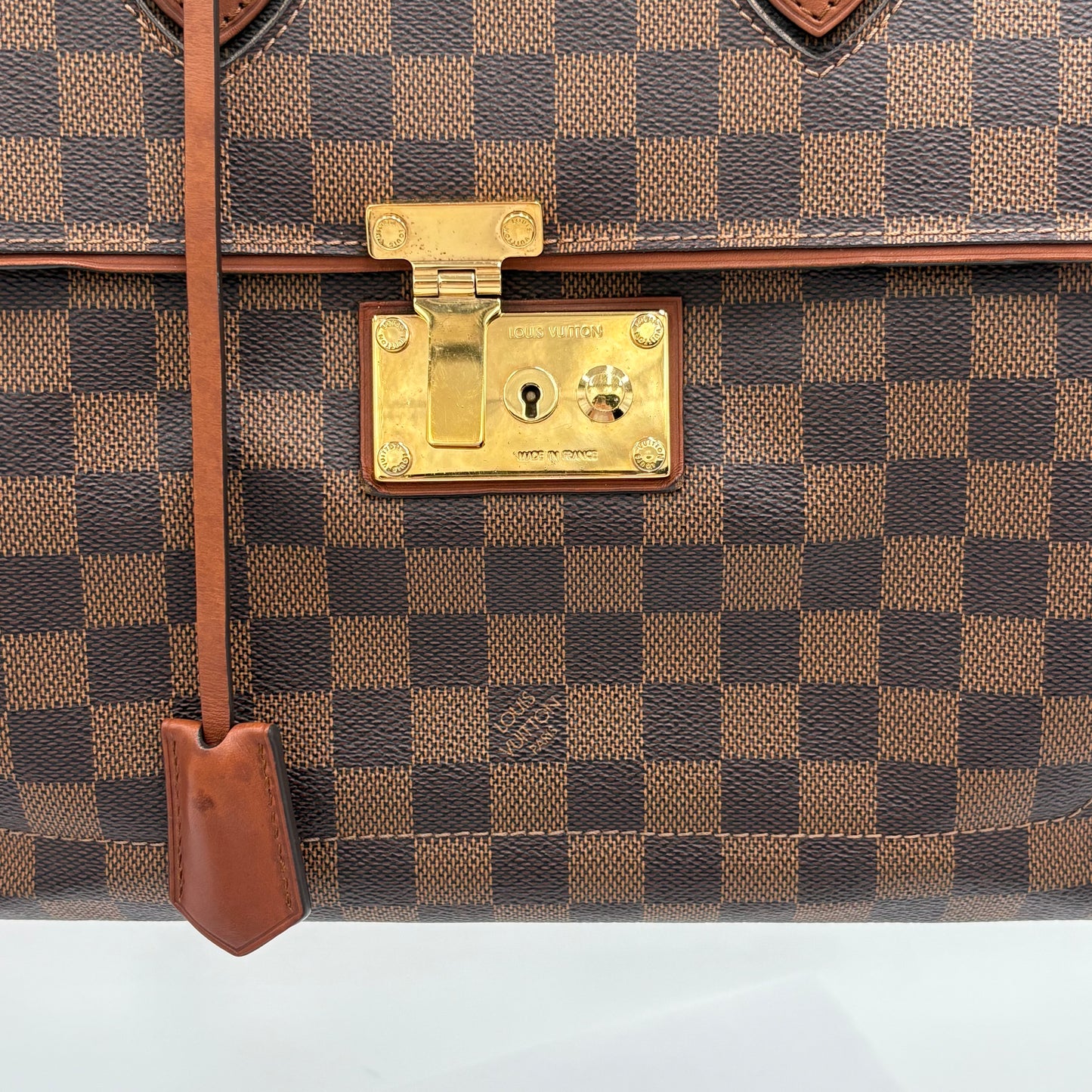 Louis Vuitton Ascot Damier Bag-Damier