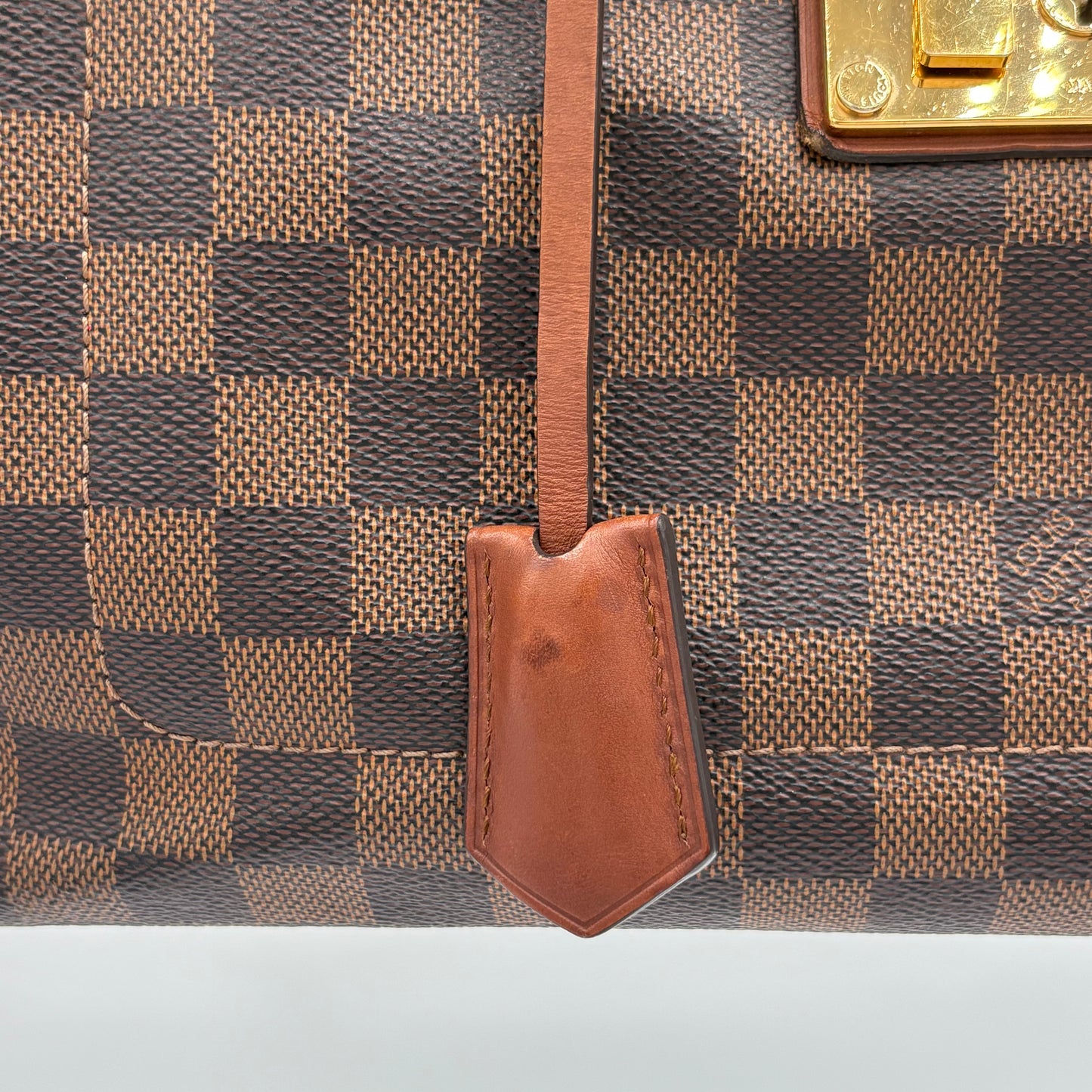 Louis Vuitton Ascot Damier Bag-Damier