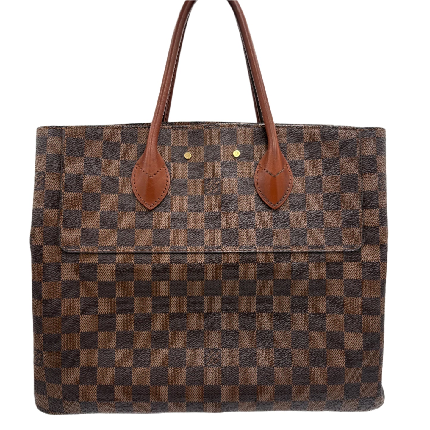 Louis Vuitton Ascot Damier Bag-Damier