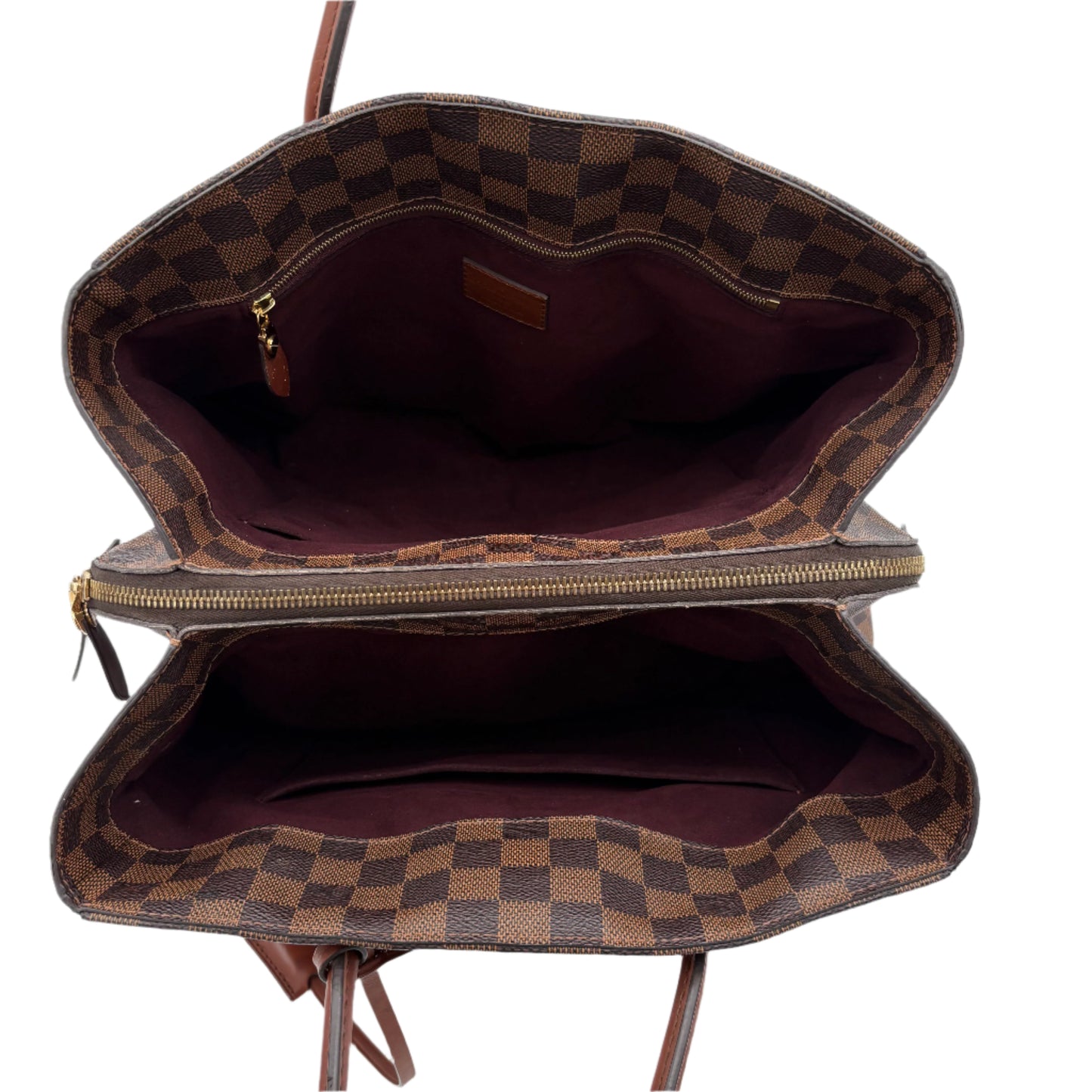 Louis Vuitton Ascot Damier Bag-Damier