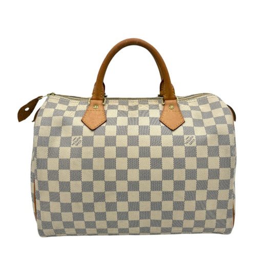 Louis Vuitton Speedy 30....-Azur