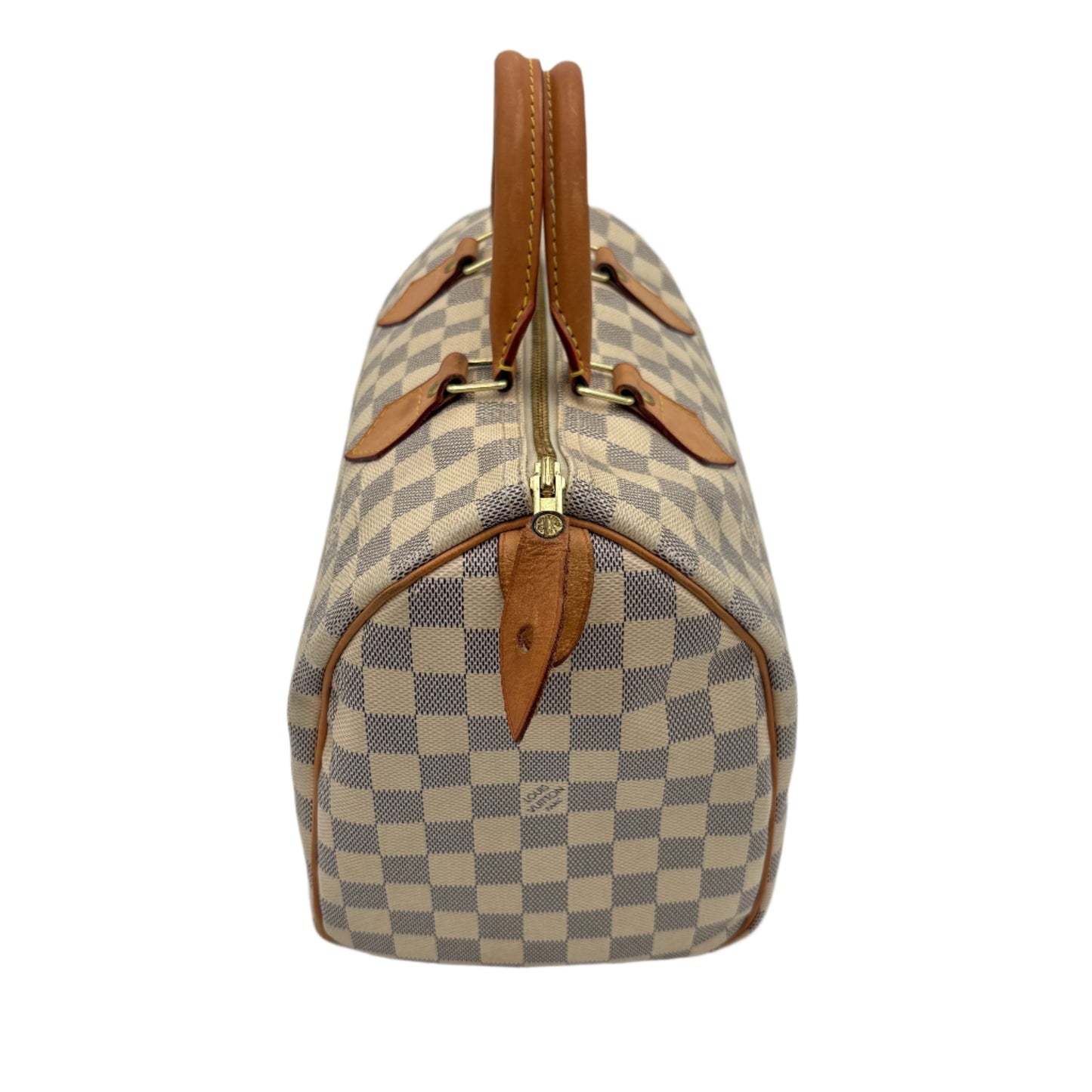 Louis Vuitton Speedy 30....-Azur