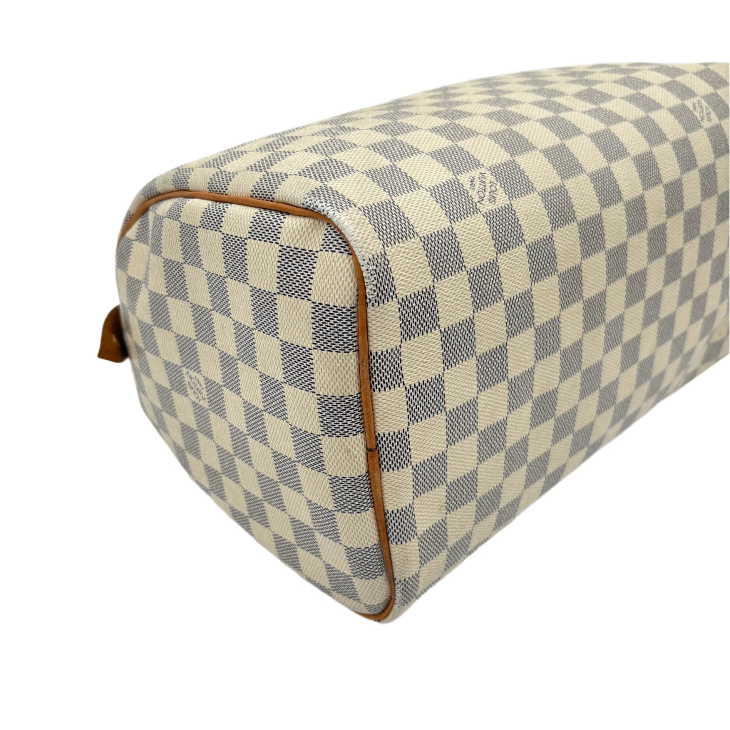 Louis Vuitton Speedy 30....-Azur