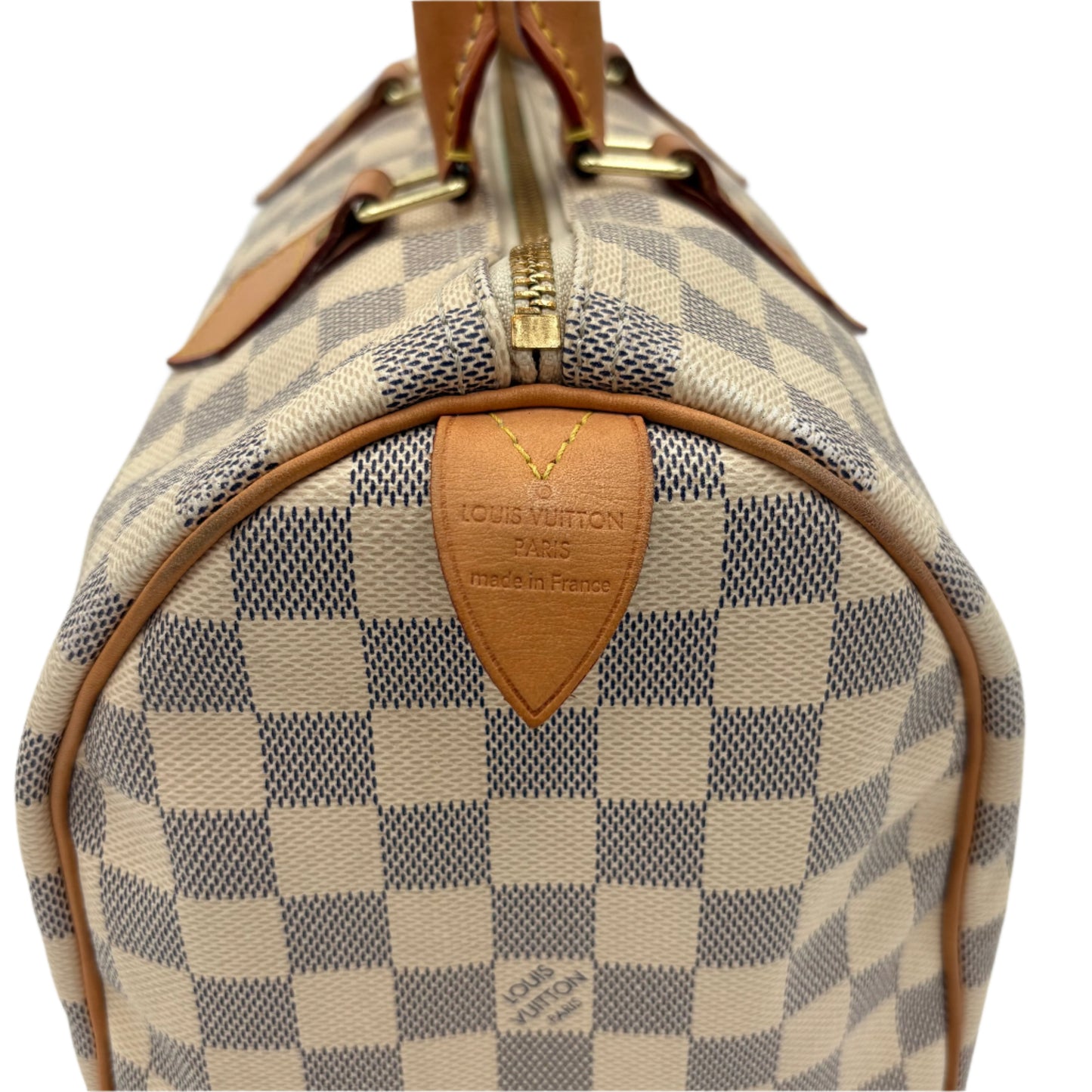 Louis Vuitton Speedy 30....-Azur