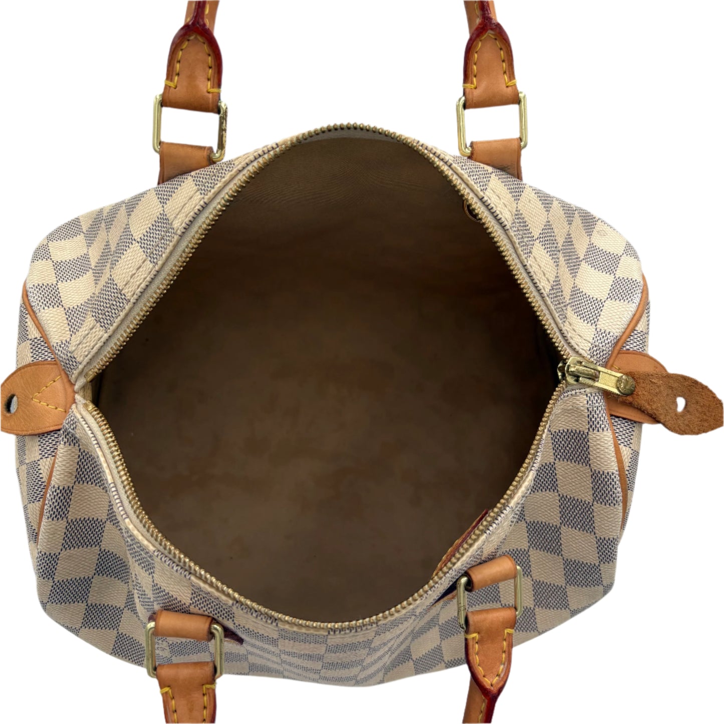Louis Vuitton Speedy 30....-Azur